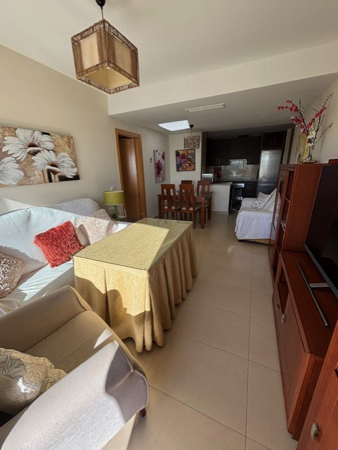 APARTAMENTO DE  CORTA TEMPORADA. 16 DE SEPT AL 15 DE JUNIO. PRECIO  660 € /MES